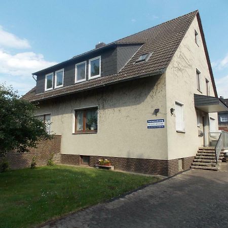 Ferienwohnung Heese Wennigsen Bonnigsen Buitenkant foto
