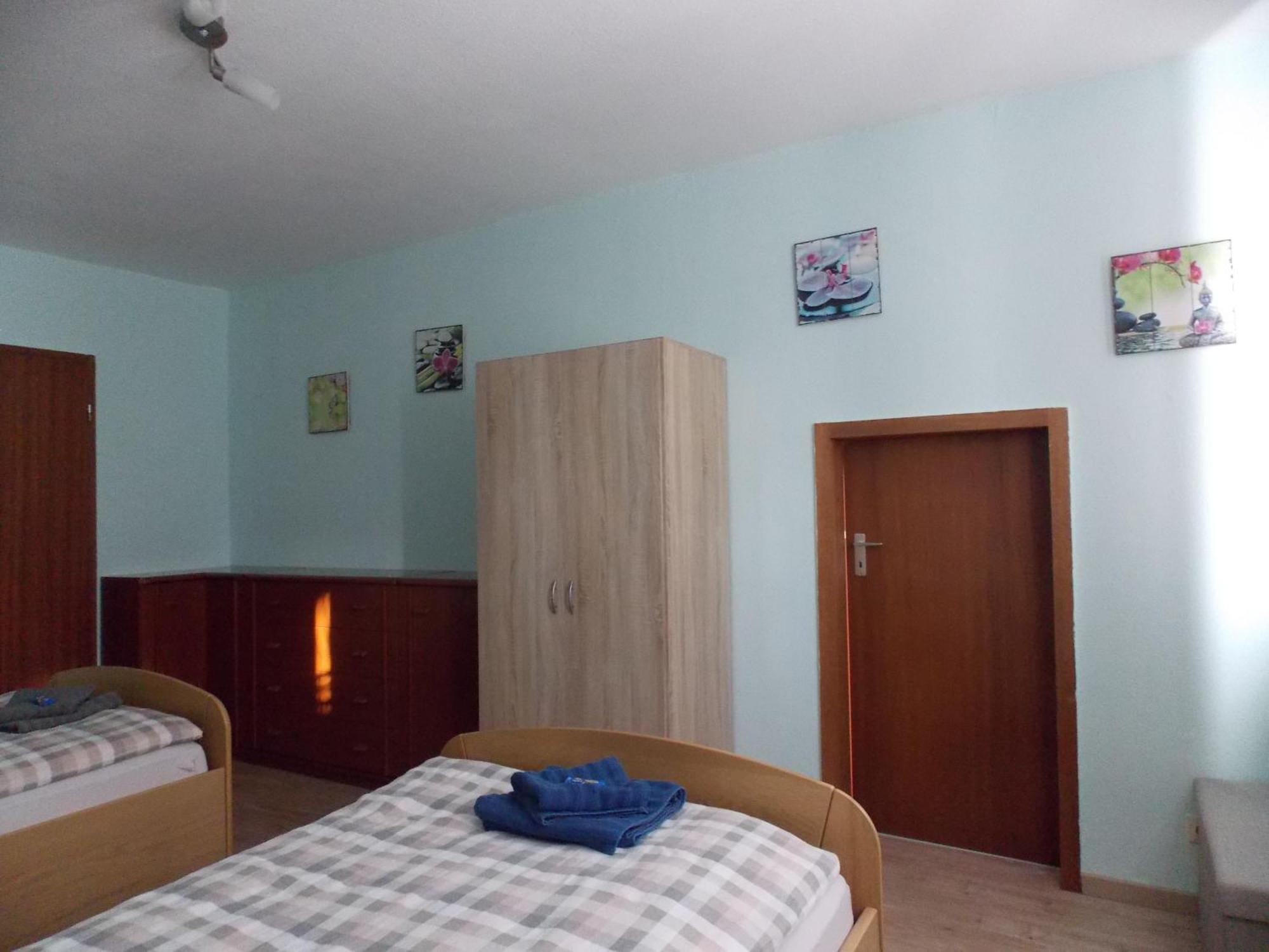 Ferienwohnung Heese Wennigsen Bonnigsen Buitenkant foto