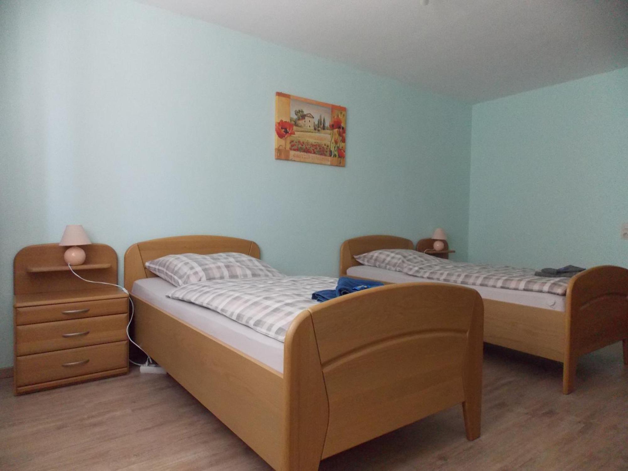 Ferienwohnung Heese Wennigsen Bonnigsen Buitenkant foto